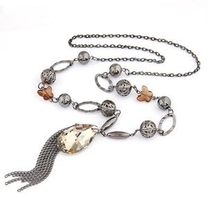 🌹Sweater Tassel Necklace🌹